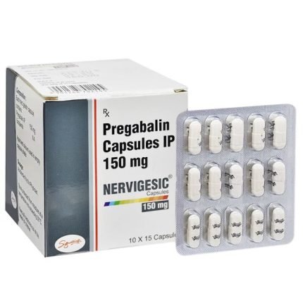 Nervigesic 150 Mg