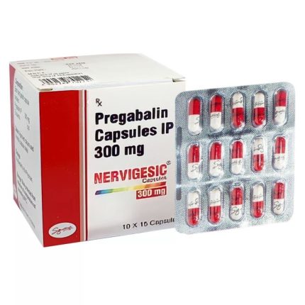 Nervigesic 300 Mg