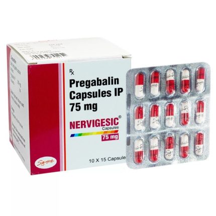 Nervigesic 75 Mg