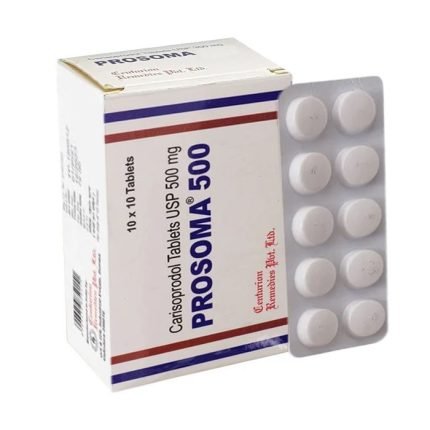 Prosoma 500 Mg