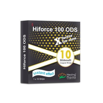 Sildenafil Oral Film 100 Mg