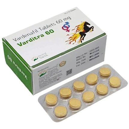Varditra 60 Mg