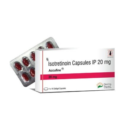 Accufine 20 Mg