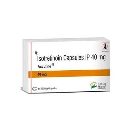 Accufine 40 Mg