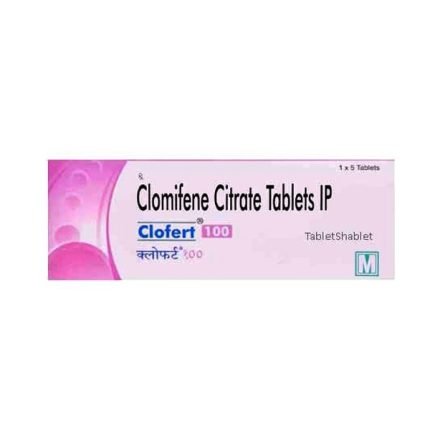 Clofert 100 mg