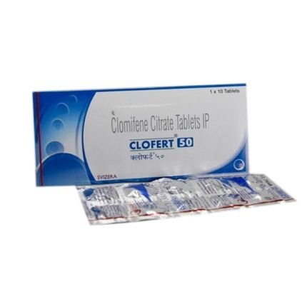 Clofert 50 mg