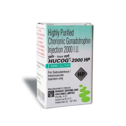 Hucog 2000 iu