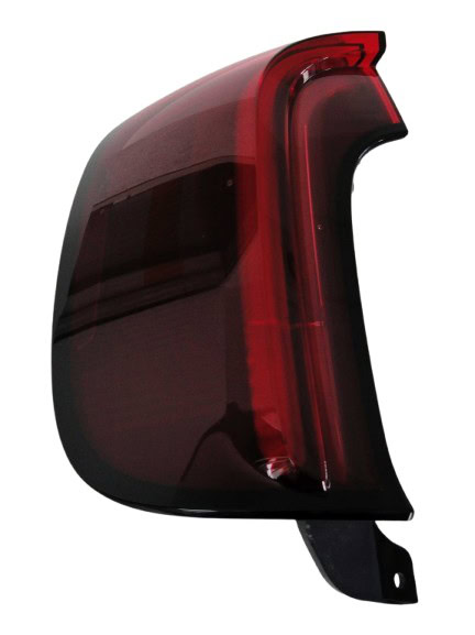 MERCEDES LAMPA TYLNA LEWA LED GLB 244 X244 248 X248