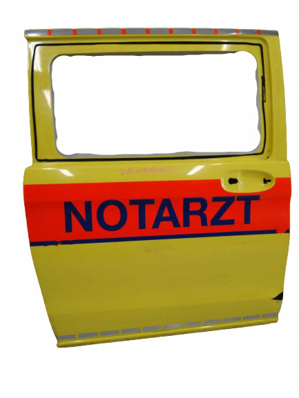 MERCEDES VITO V KLASA W 447 DRZWI PRAWE PRZESUWNE