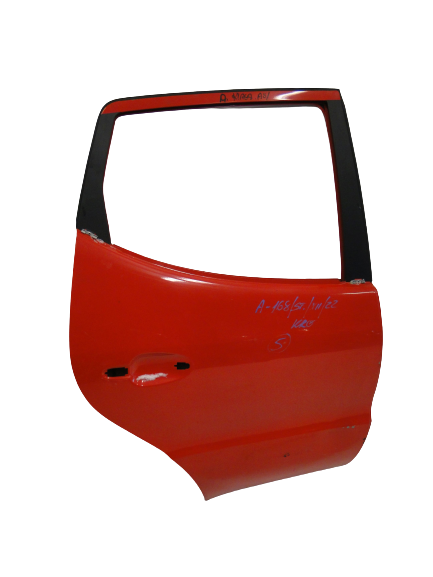 MERCEDES A KLASA 168 W168 DRZWI TYLNE PRAWE
