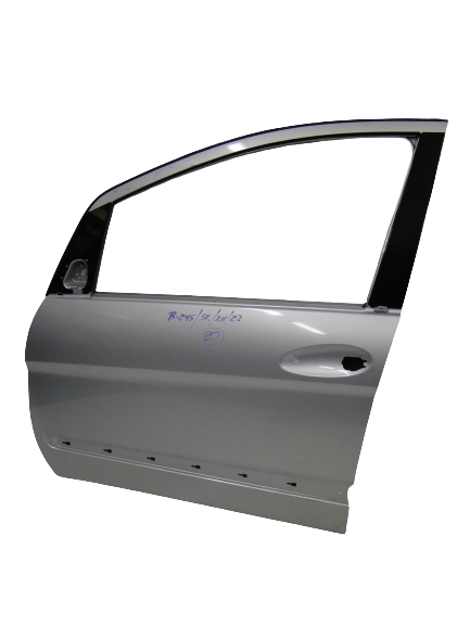 MERCEDES B KLASA 245 W245 DRZWI PRZEDNIE LEWE