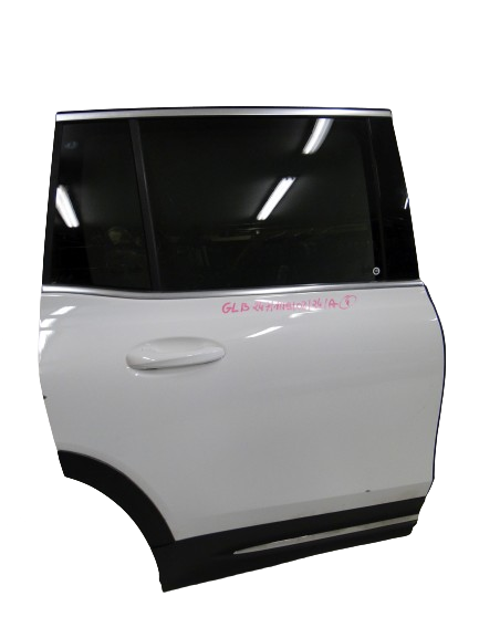 MERCEDES GLB X247 247 DRZWI TYLNE PRAWE 149