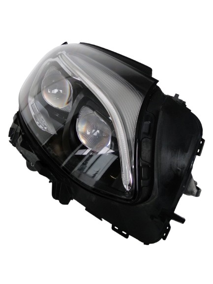 MERCEDES LAMPA PRAWA LED ILS SKRĘTNA GLC 253 X253 C253 PRZED LIFTEM