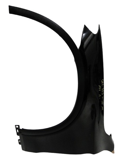 MERCEDES BŁOTNIK PRZEDNI LEWY + LISTWA GLC 253 X253 SUV C253 COUPE