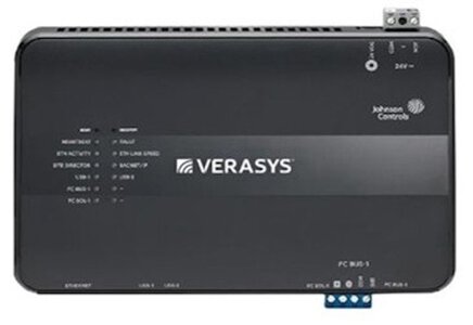 Johnson Controls Debuts Verasys 5.0 BAS