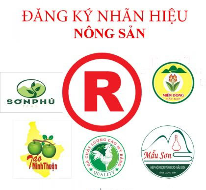 Thủ tục đăng ký nhãn hiệu nông sản