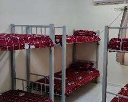 سكن مشترك دبي الرقة 