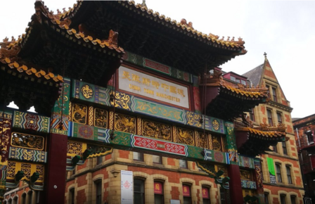 8 choses à voir absolument à Manchester Chinatown à Manchester