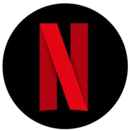 Логотип телеграмм бота - Телеграмм бот для просмотра и скачивания сериалов Netflix - Фильмы и Сериалы