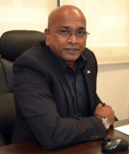 Mr Ron