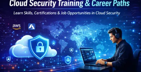 Cloud security training and career paths