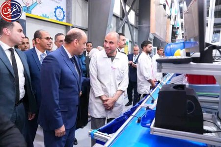 وزير العمل يوسع الشراكة .. بروتوكول جديد للتدريب وتشغيل ذوي الهمم