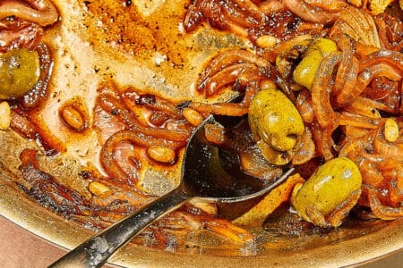 Agrodolce Sauce