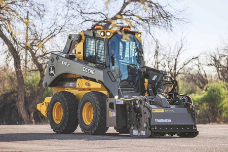 John Deere Debuts Five New P-Tier Models