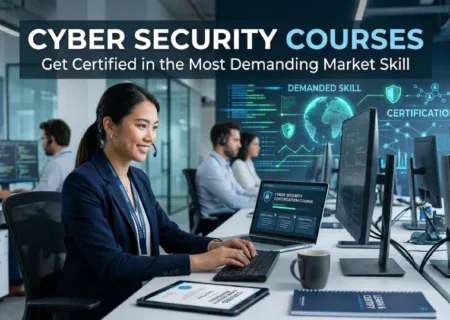 Cyber Security Courses Get Certified in the Most Demanding Market Skill