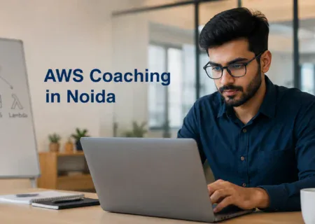 AWS Coaching in Noida