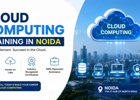 Cloud Computing Training in Noida
