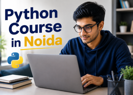 Python Course In Noida