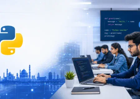 Python Training Institute Delhi
