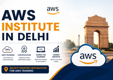 aws institute in delhi