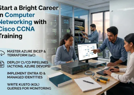 Cisco CCNA Training
