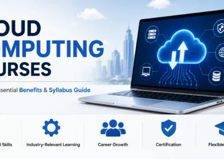 Cloud Computing Courses | Know the Essential Benefits & Syllabus Guide