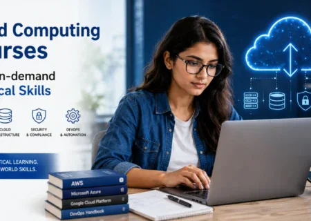 Cloud Computing Courses – Learn In-demand Practical Skills