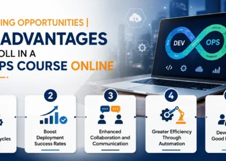 Disclosing Opportunities | Top Advantages to Enroll in a DevOps Course Online