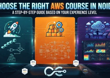 Choose the Right AWS Course in Noida Based on Your Experience