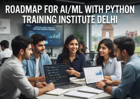 Roadmap for AI/ML with Python Training Institute Delhi