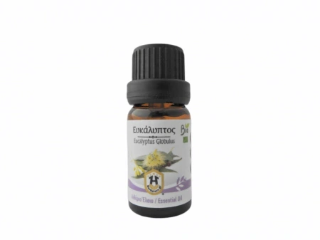 Herbstore Αιθέριο Έλαιο Ευκάλυπτος Bio 10 ml