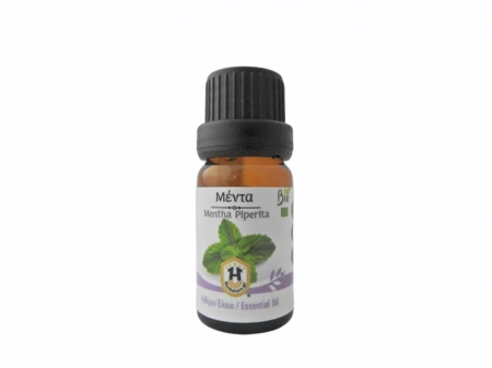 Herbstore Αιθέριο Έλαιο Μέντα Βιο 10 ml