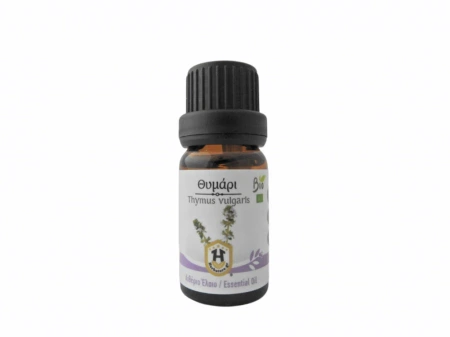 Herbstore Αιθέριο Έλαιο Θυμάρι Βιο 10 ml