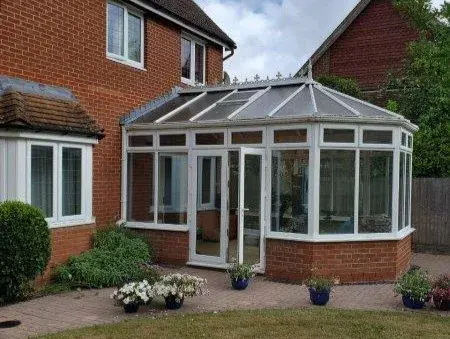 victorian conservatory