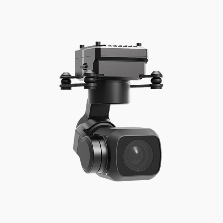 Z-1Pro Intelligent Black Light Full-Color Night Vision Micro Gimbal Camera