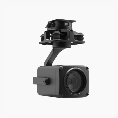 Z-6U Intelligent 4K Full-Color Night Vision Gimbal Camera
