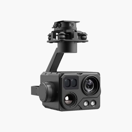 Z-9A Intelligent Multi-Sensor Gimbal Camera