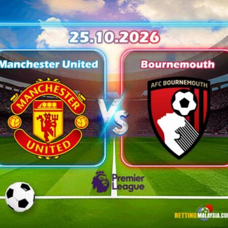 Ramalan Manchester United lwn Bournemouth