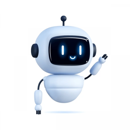 Логотип телеграмм бота - AI Telegram бот: генерация и анализ контента с ИИ - Развлечения