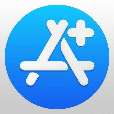 Логотип телеграмм канала - Бесплатные установки игр для iOS в телеграмм-канале App Store + - Игры